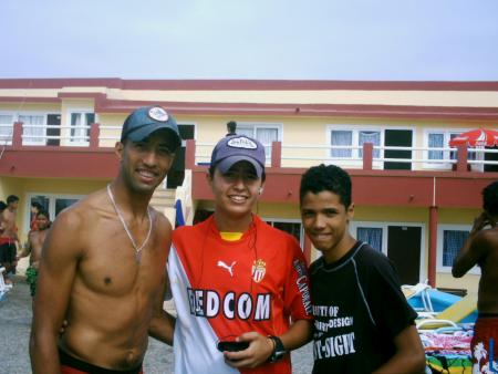 Moi Reda Et Notre Grand Defenseur Du Notre Cher Equipe ( Raja ) Adil bakari
