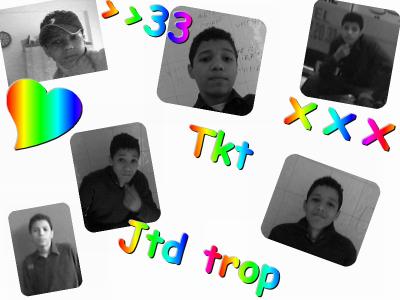 Jolie Montage A La Part De leatitia