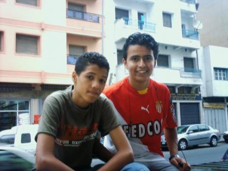 Me And Mister Reda