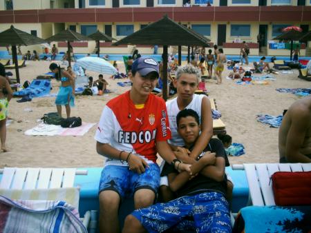 Moi Reda Et Sofiane Sba3a mdr